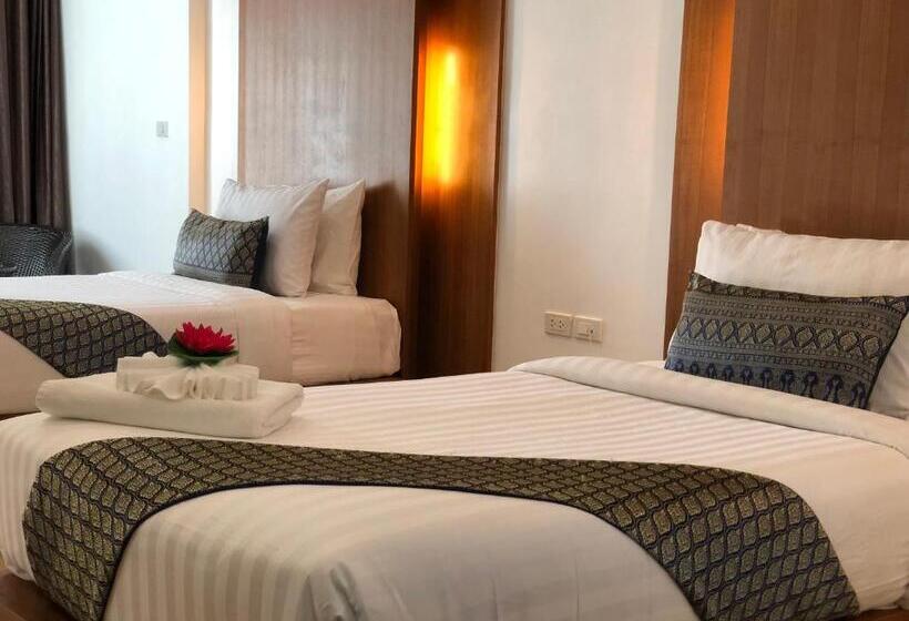 Phi Phi Villa Resort Sha Extra Plus