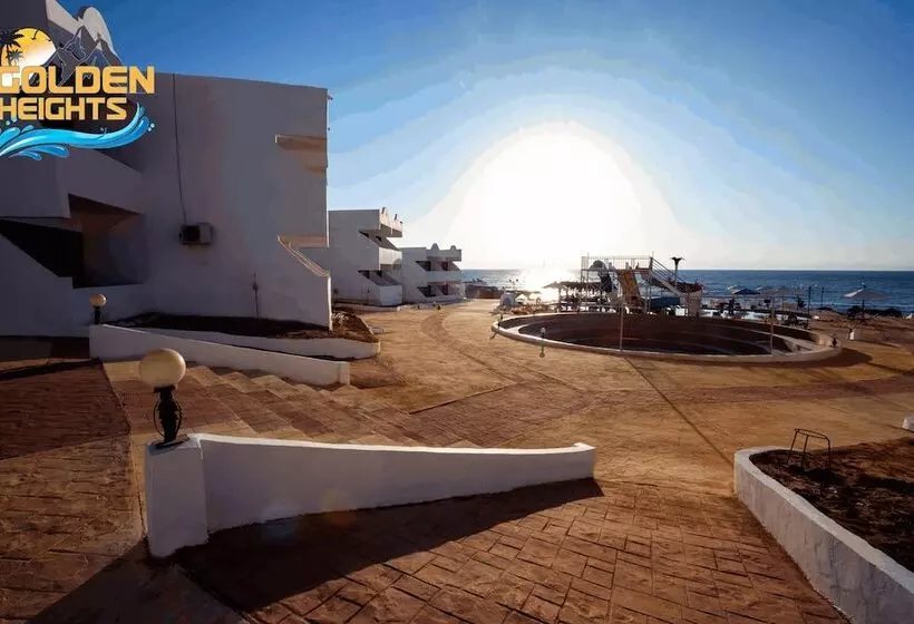استراحتگاه Golden Heights Aqua Park Dahab