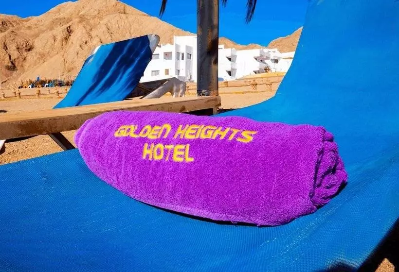 استراحتگاه Golden Heights Aqua Park Dahab