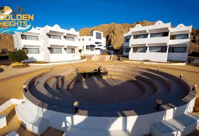 استراحتگاه Golden Heights Aqua Park Dahab