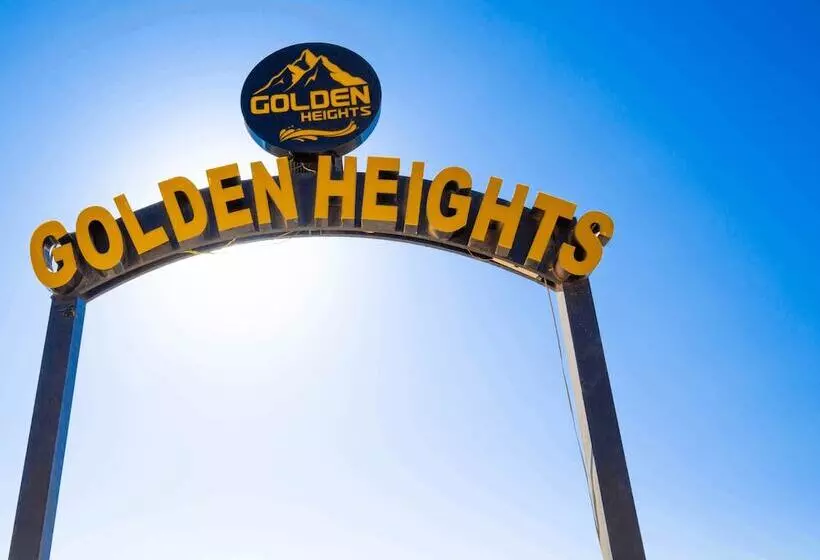 استراحتگاه Golden Heights Aqua Park Dahab