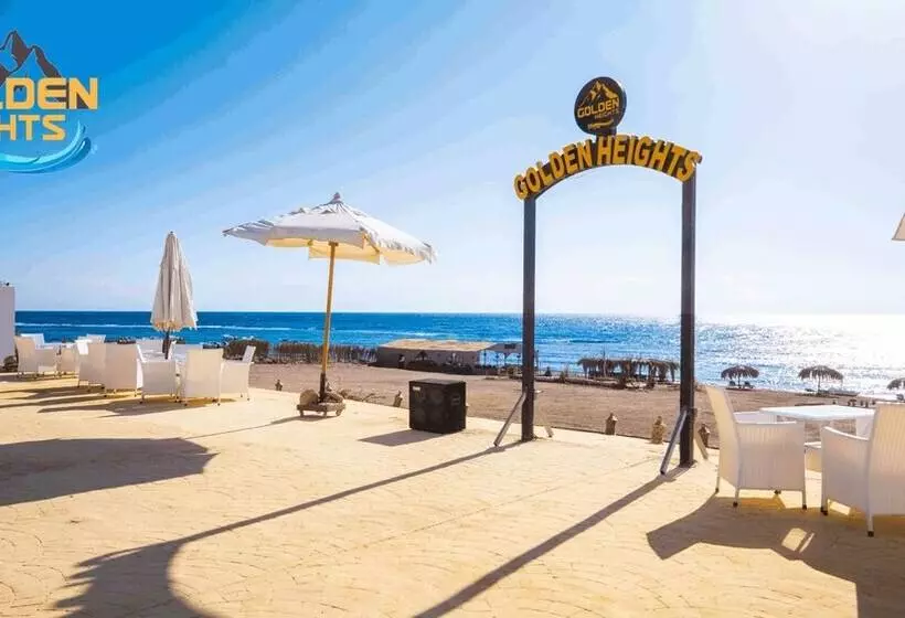 استراحتگاه Golden Heights Aqua Park Dahab