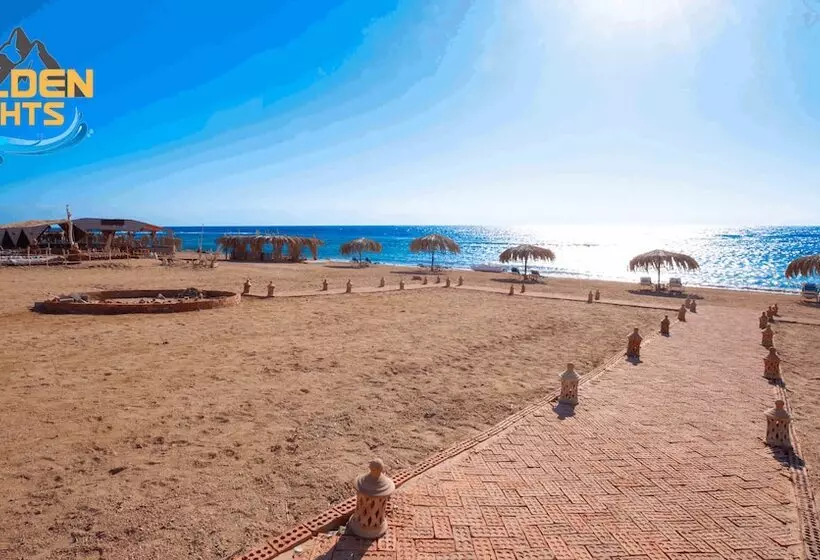 استراحتگاه Golden Heights Aqua Park Dahab