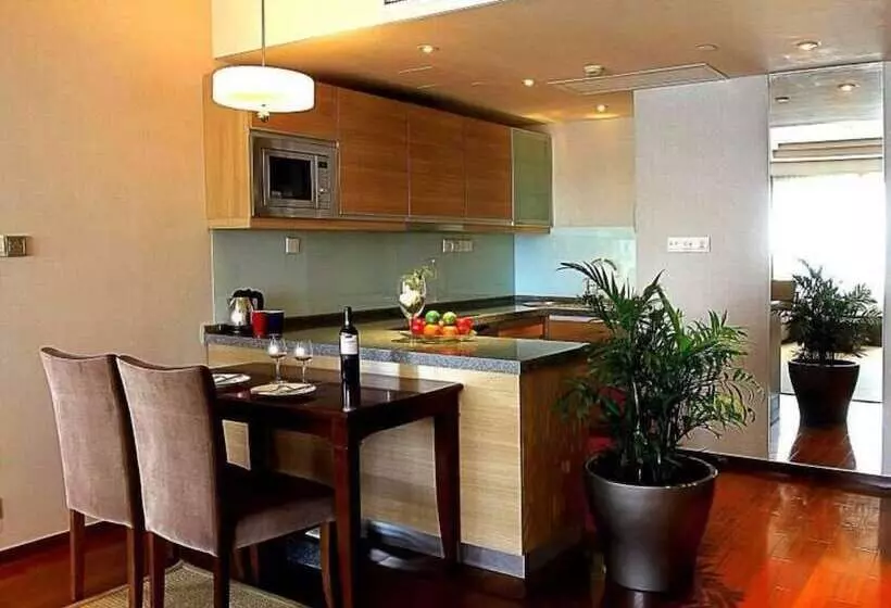 Richview Hotel Tianjin