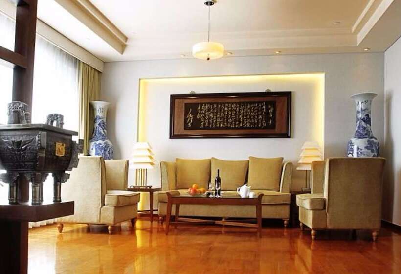 Richview Hotel Tianjin