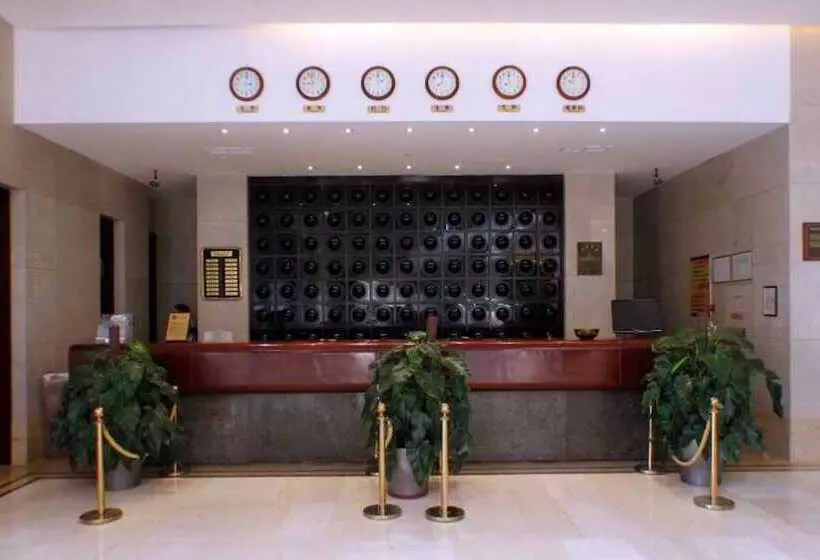 Richview Hotel Tianjin