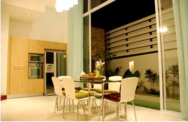 The Lantern Marina Villas Phuket