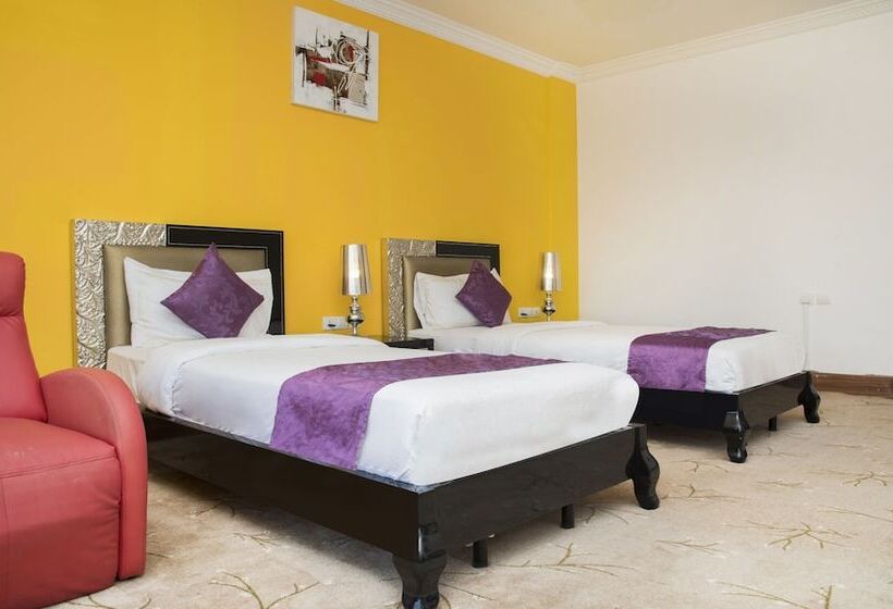 Treebo Tryst Royal Palm