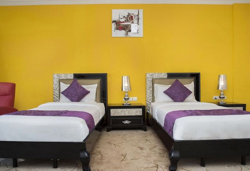 Treebo Tryst Royal Palm