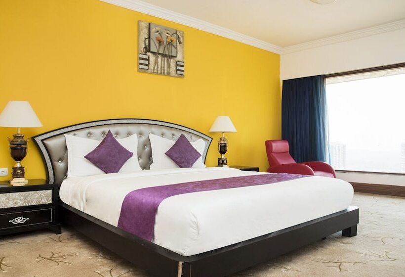 Treebo Tryst Royal Palm