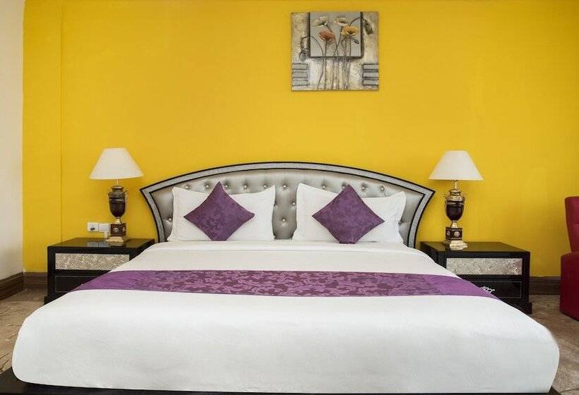 Treebo Tryst Royal Palm