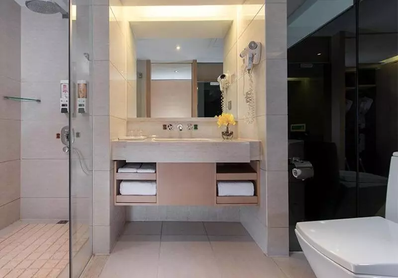 Vienna Hotel   Guangzhou South Railway Station Branch