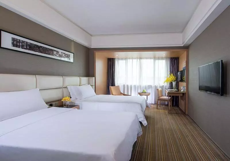 Vienna Hotel   Guangzhou South Railway Station Branch