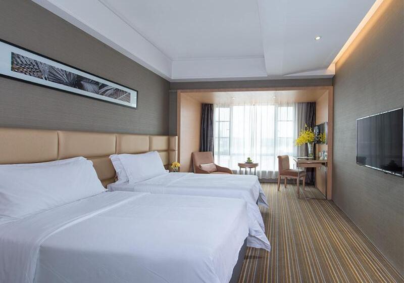 Vienna Hotel   Guangzhou South Railway Station Branch