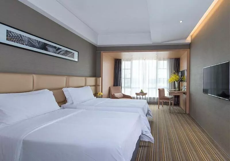 Vienna Hotel   Guangzhou South Railway Station Branch