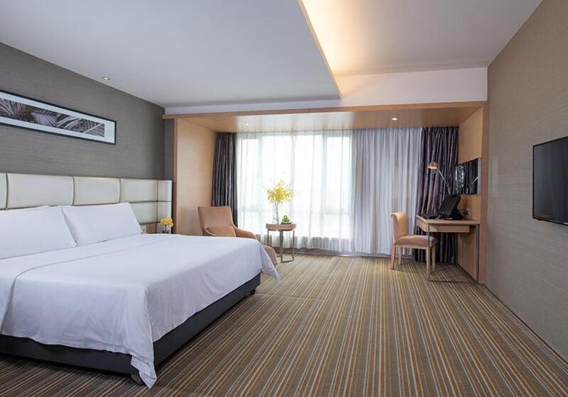 Vienna Hotel   Guangzhou South Railway Station Branch