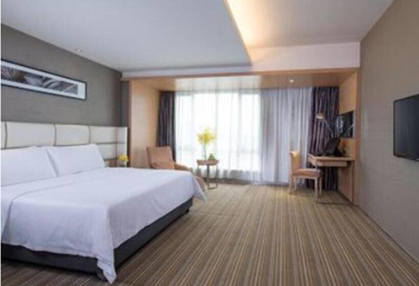 Vienna Hotel   Guangzhou South Railway Station Branch