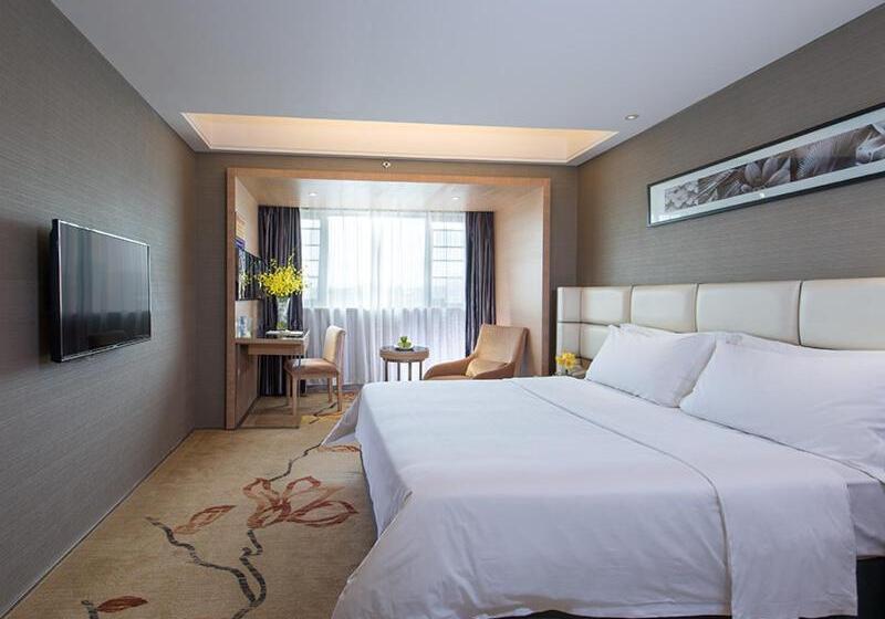 Vienna Hotel   Guangzhou South Railway Station Branch