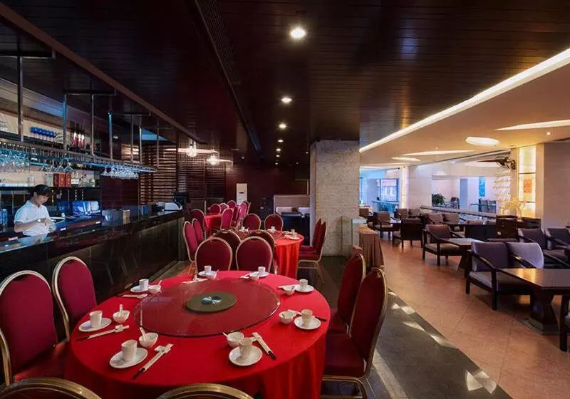 Vienna Hotel   Guangzhou South Railway Station Branch