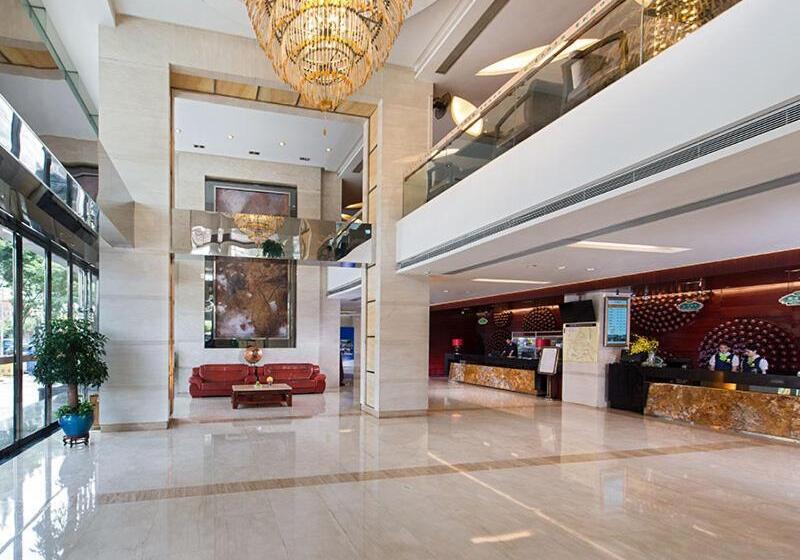 Vienna Hotel   Guangzhou South Railway Station Branch