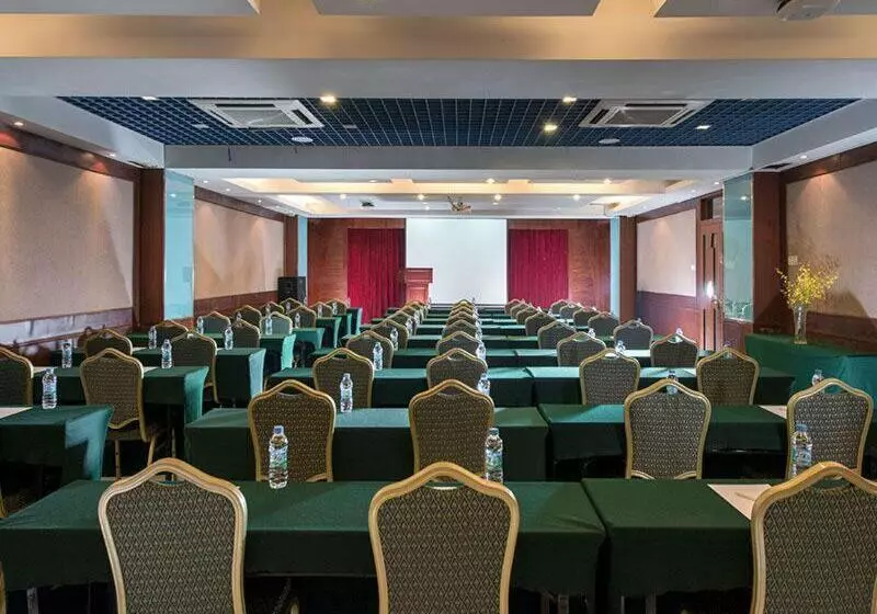 Vienna International Hotel Guangzhou Railway Station