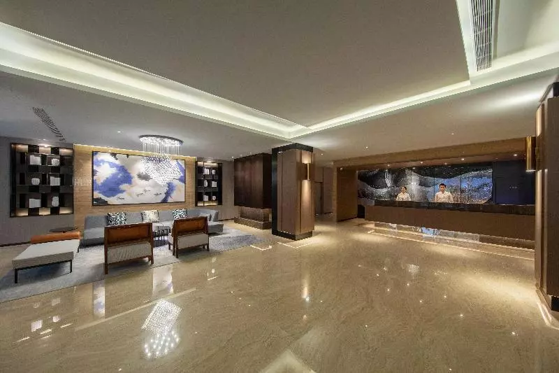 Vienna International Hotel Guangzhou Railway Station