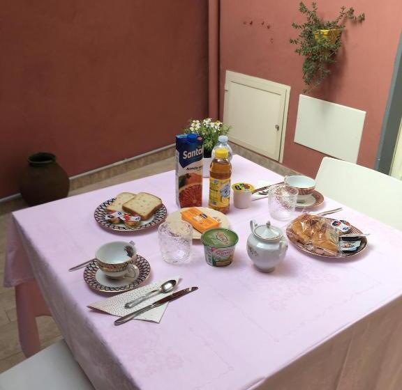 B&b Juighissa Leonora