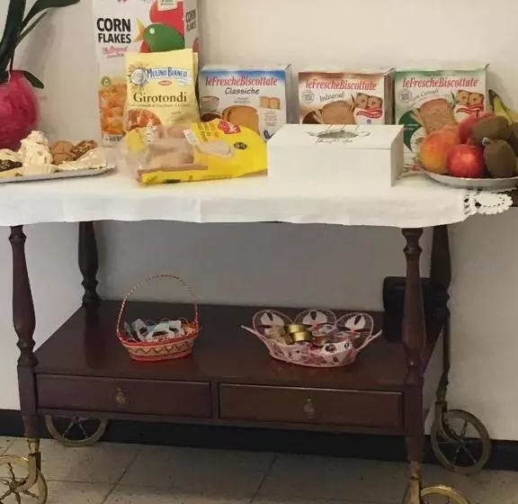 B&b Juighissa Leonora