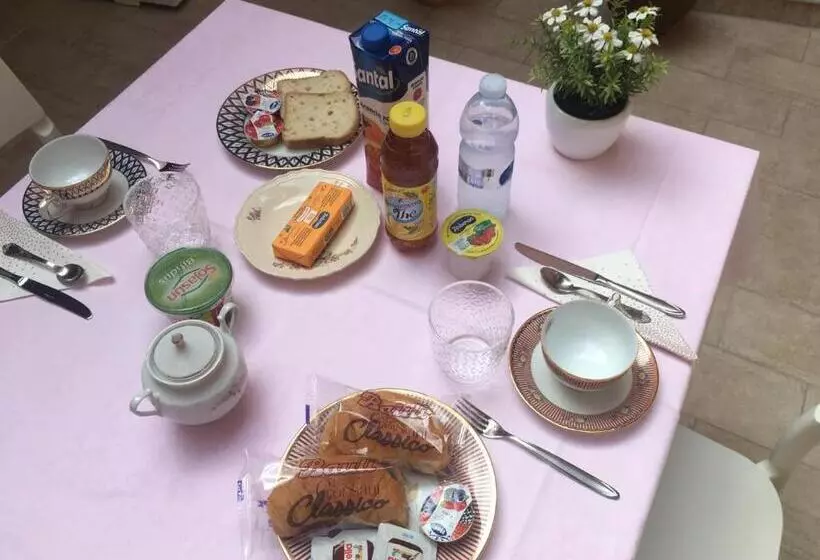 B&b Juighissa Leonora