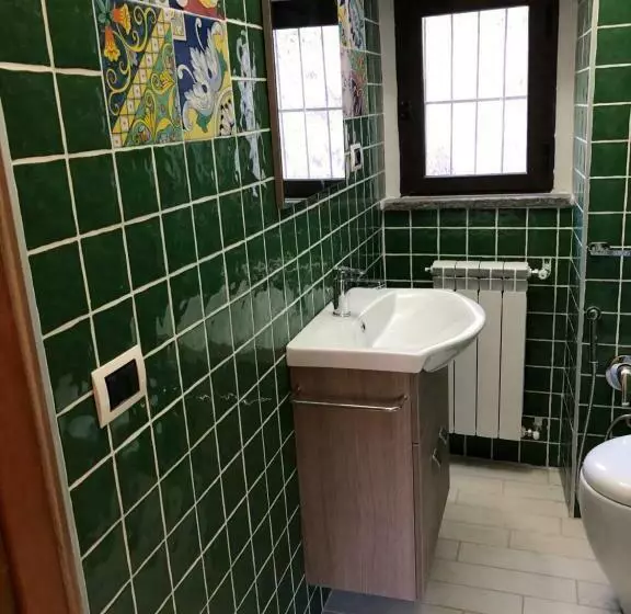 Aamiaismajoitus (B&B) Ka Suporti