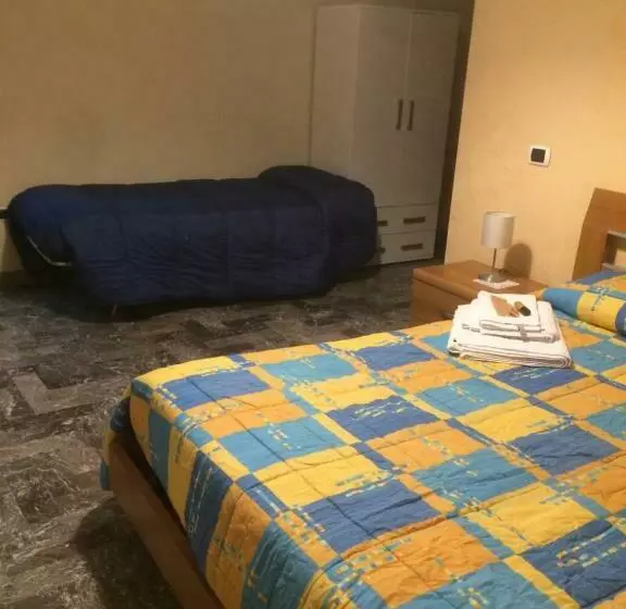 Aamiaismajoitus (B&B) Ka Suporti