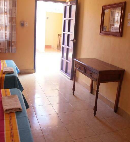 בית מלון כפרי Progreso