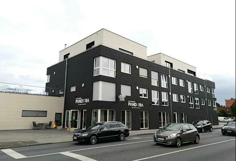 בית מלון כפרי X