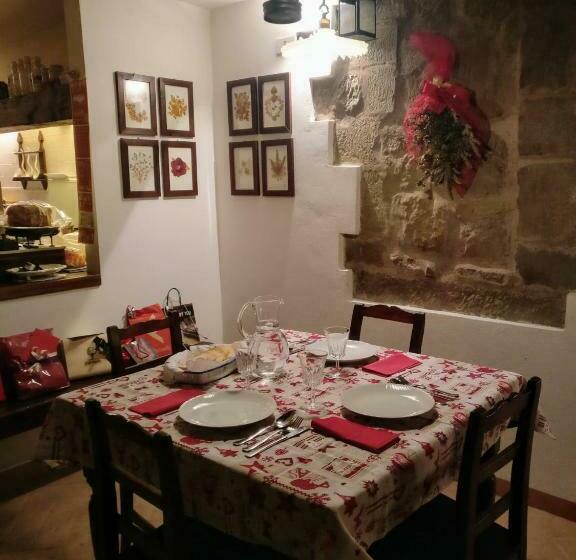 膳宿费 B&b La Rocca