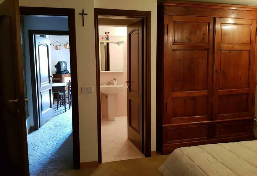 膳宿费 B&b La Rocca