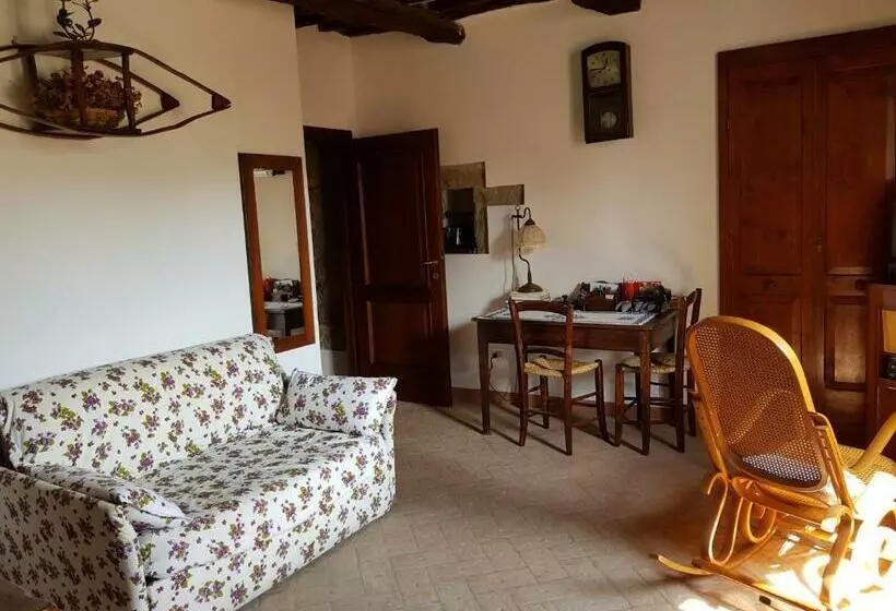 Majatalo B&b La Rocca