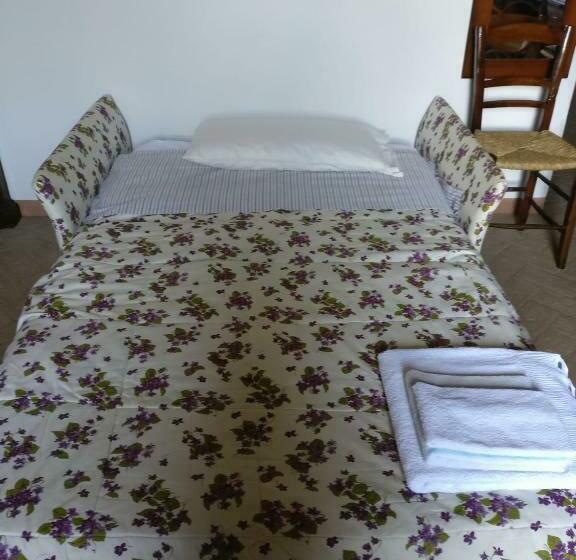 膳宿费 B&b La Rocca