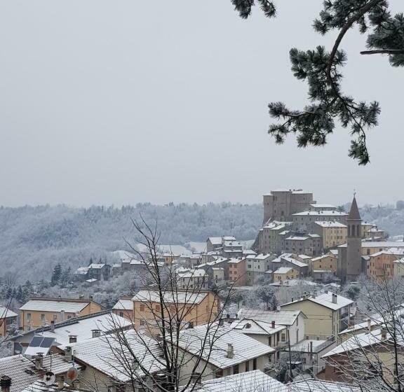 膳宿费 B&b La Rocca