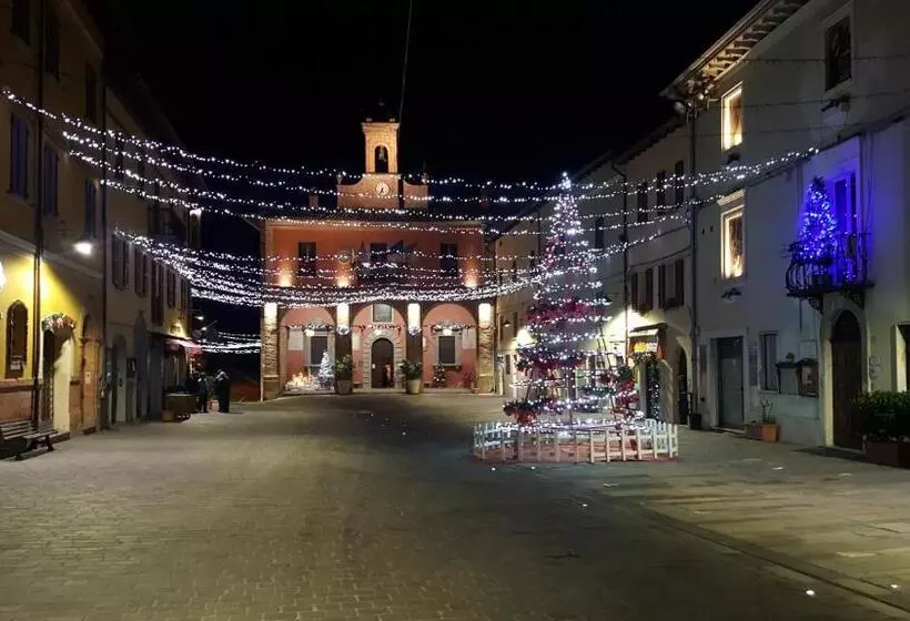 Majatalo B&b La Rocca
