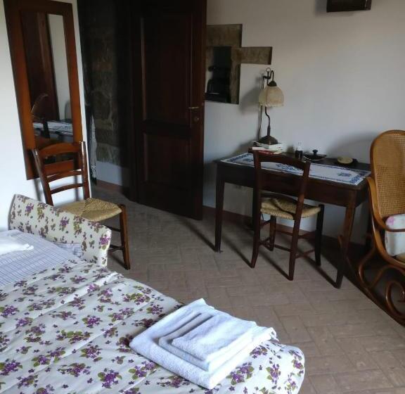 膳宿费 B&b La Rocca