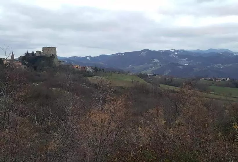 Majatalo B&b La Rocca