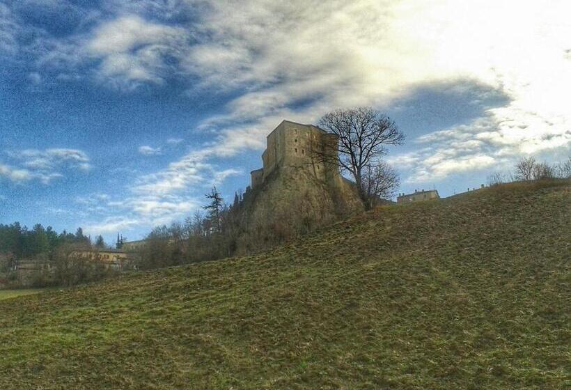 膳宿费 B&b La Rocca