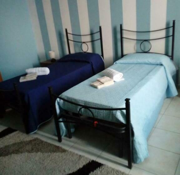 פנסיון Casa Tabor