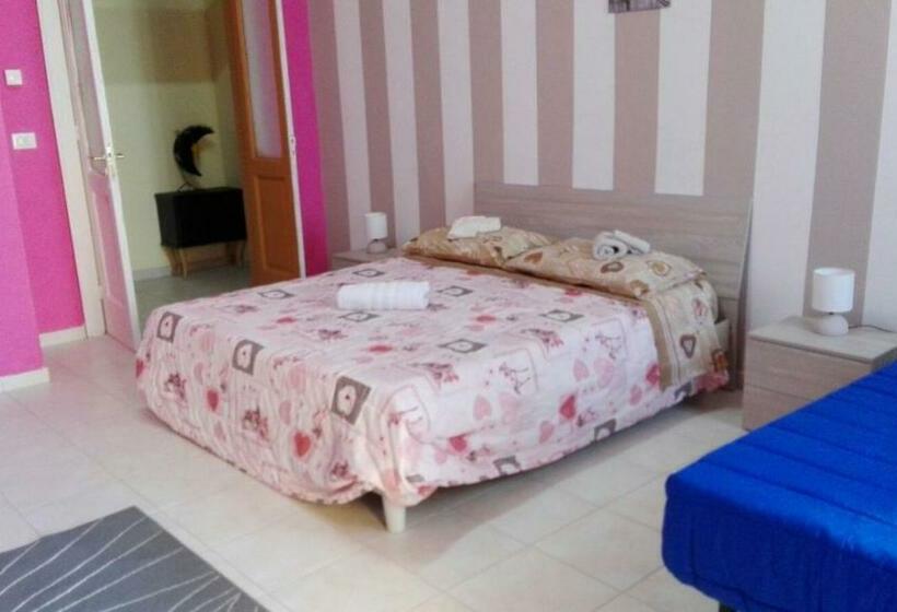 פנסיון Casa Tabor