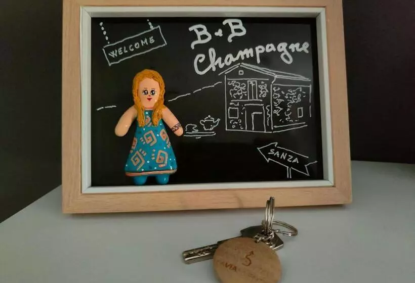 Bed And Breakfast Champagne