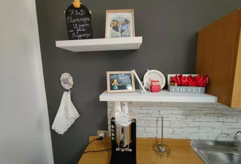 Bed And Breakfast Champagne