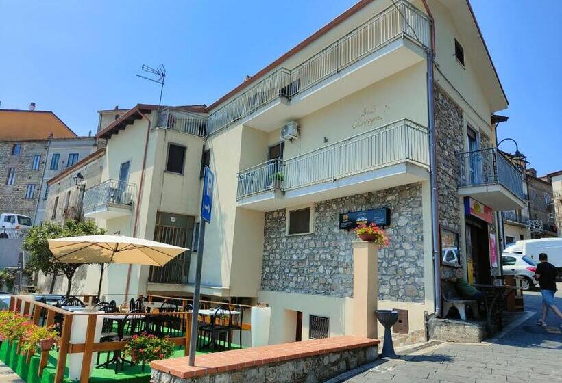 Bed And Breakfast Champagne