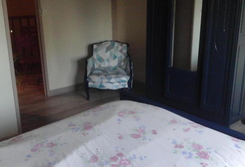 مبيت وإفطار Chez Sylvie Et Jean Yves