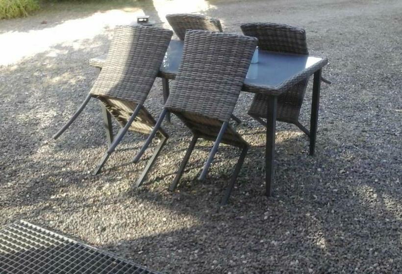 مبيت وإفطار Chez Sylvie Et Jean Yves