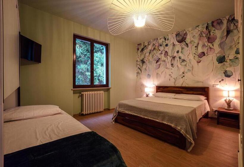 민박 La Rosa Del Rabbi Room&breakfast